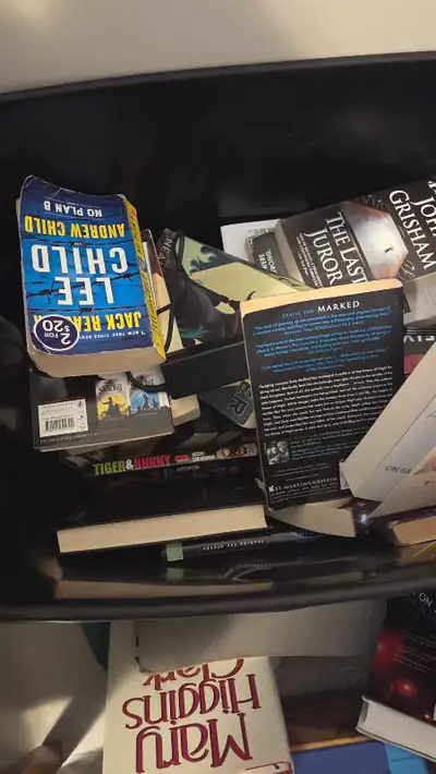 Books for sale downtown Oakville , View more