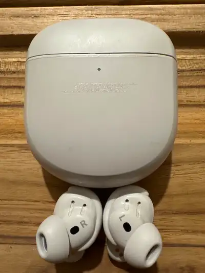 Lightly used in Bose headphones. They’ve been sitting around and I’ve never use them.