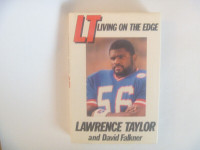 Lawrence Taylor - LT: Living On The Edge