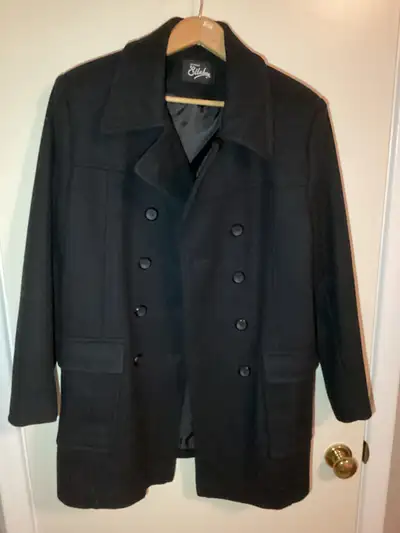 WOMEN’S WOOL COAT, View more