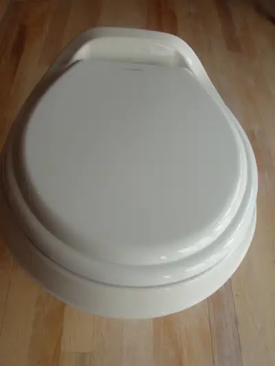 Brand new RV Toilet Model 301. Dometic Toilet 302301671 301 Series; Permanent; Elongated Seat With 1...