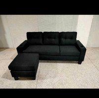 Brand New 3 Seater Sectional in different colors 
