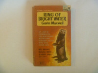 Ring Of Bright Water by Gavin Maxwell