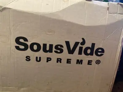 Sous Vide Supreme Cooker, View more