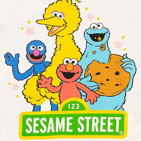 BRAND NEW Sesame Street Pajamas | Kids Size 4-5 in Other in City of Toronto - Image 3