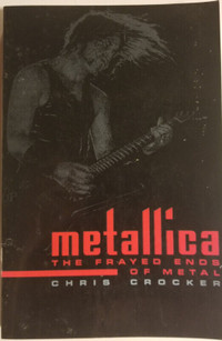 Metallica - The Frayed Ends of Metal