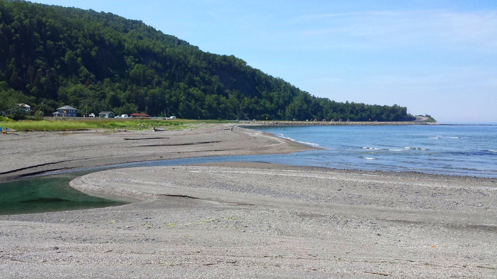 Terrain à vendre en Gaspésie — photo 3