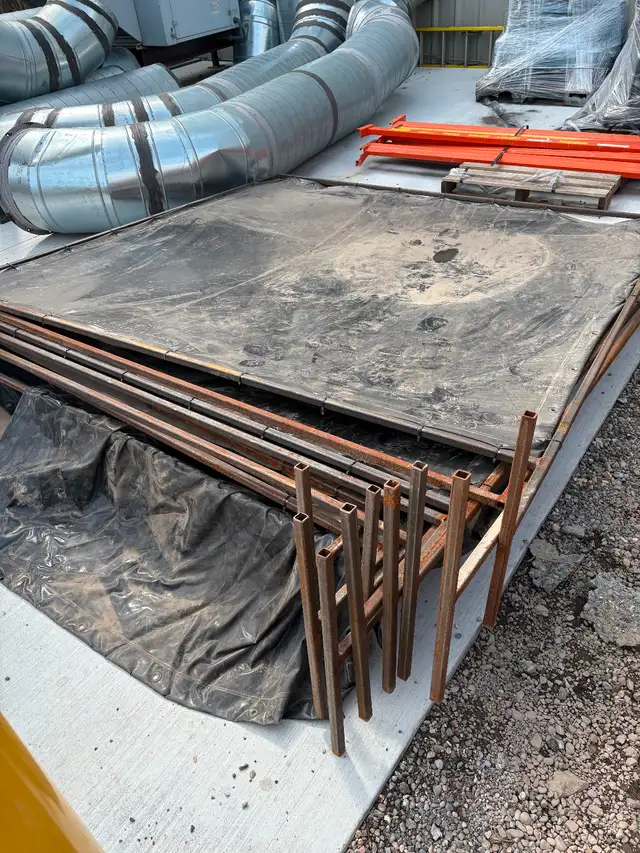 9 x 8’x8’ Welding curtains632959836423691223