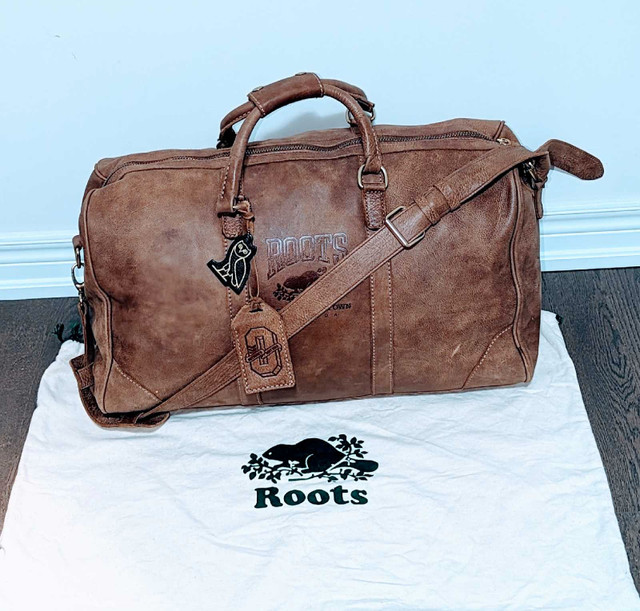 2016 OVO x Roots Collaboration Duffle Bag - 1/15 *GRAIL* in Men's in Markham / York Region