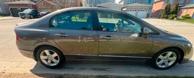2010 honda civic fully loaded EXL 232K KM in Cars & Trucks in Oshawa / Durham Region