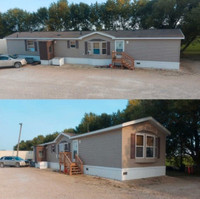 2009 Skyline Modular Home to be moved.