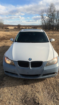 2006 BMW 323i 