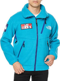 The North Face Men's Fleece Jacket, Limited Edition Japan