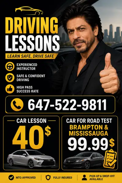 Driving Lessons, View more