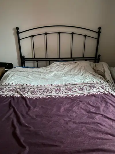 Lit Queen • Queen Bed, $150, View more