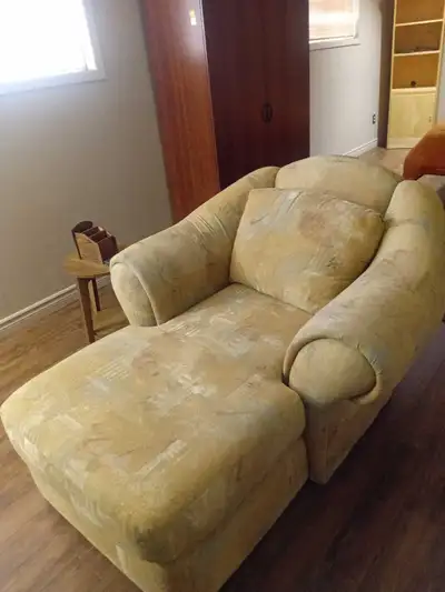 Comfortable Lounger, View more