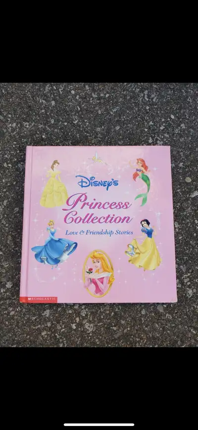 Disneys Princess Collection Book, View more