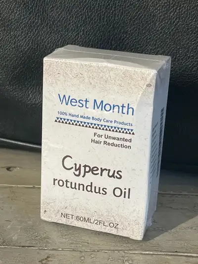 West Month Cyperus Rotundus Oil, View more