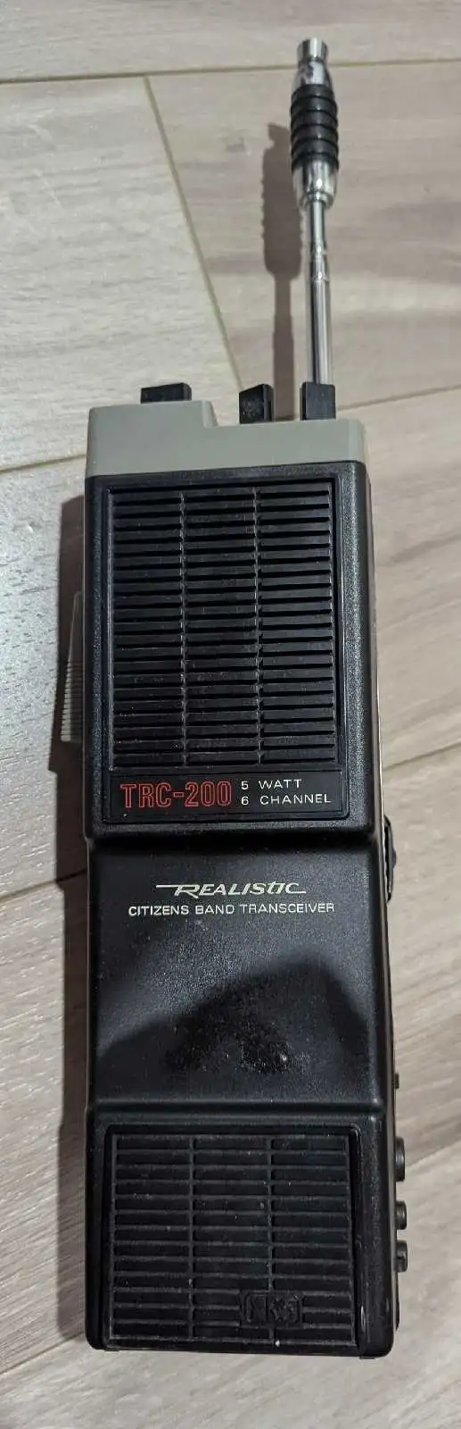 Realistic TRC-200 Transceiver in General Electronics in City of Montréal - Image 4
