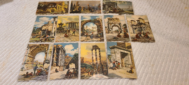 Antique Postcards Collection 1910's in Arts & Collectibles in London - Image 4