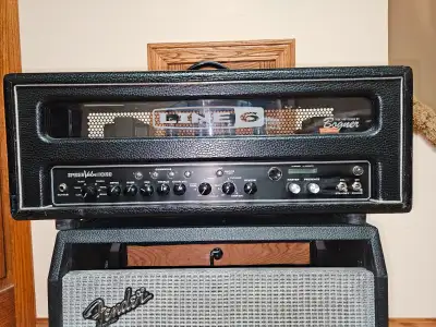 Line6/Bogner HD-100, View more