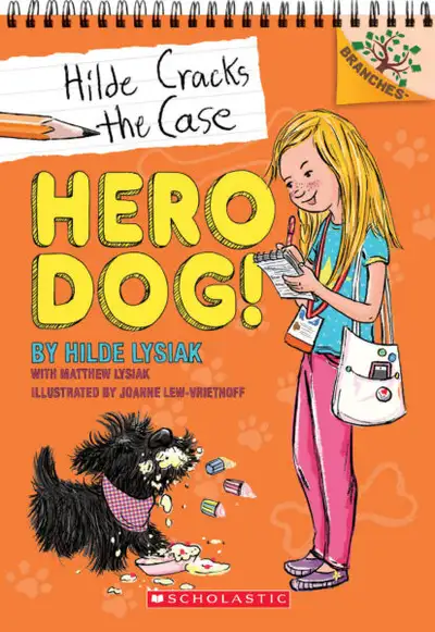 Hilde Cracks the Case – Books 1 & 2, View more