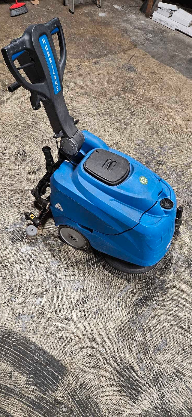 Floor scrubber cleaner  in Other Business & Industrial in Mississauga / Peel Region