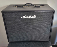 Marshall Code 50 Guitar Amp w/footswitch