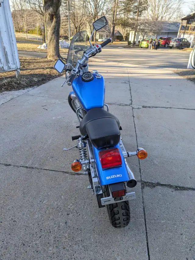 Suzuki Boulevard S40 in Street, Cruisers & Choppers in Fredericton - Image 10