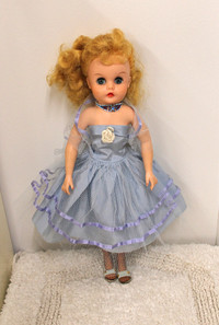 Vintage 1950's Collectible Dee an Cee Doll