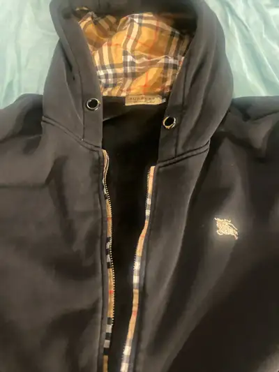 Burberry hoodie, View more