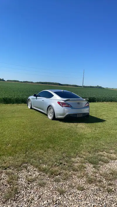 9,500 make a offer Features: • 2.0L Turbocharged Engine • Blow off valve • Short ram air intake • 6-...