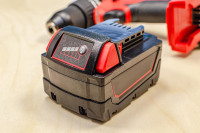 Cordless Power Tool Battery Reconditioning