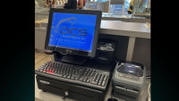 POS System/ cash register for retail & Restaurants**
