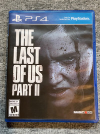 The Last Of Us Part 2 - PS4 Game