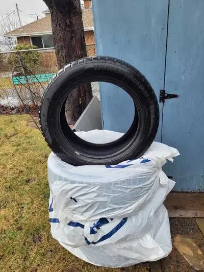 70% left. No cracks/breaks off of a chrysler 200.