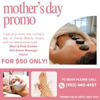 Mother’s Day special 