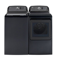 GE washer and dryer