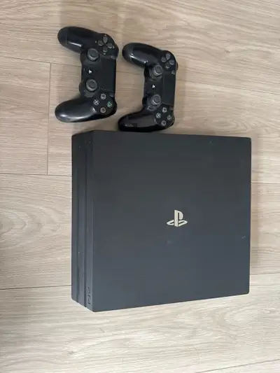 Ps4 with 4 games, View more