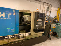 Hitachi Seiki CNC Lathe