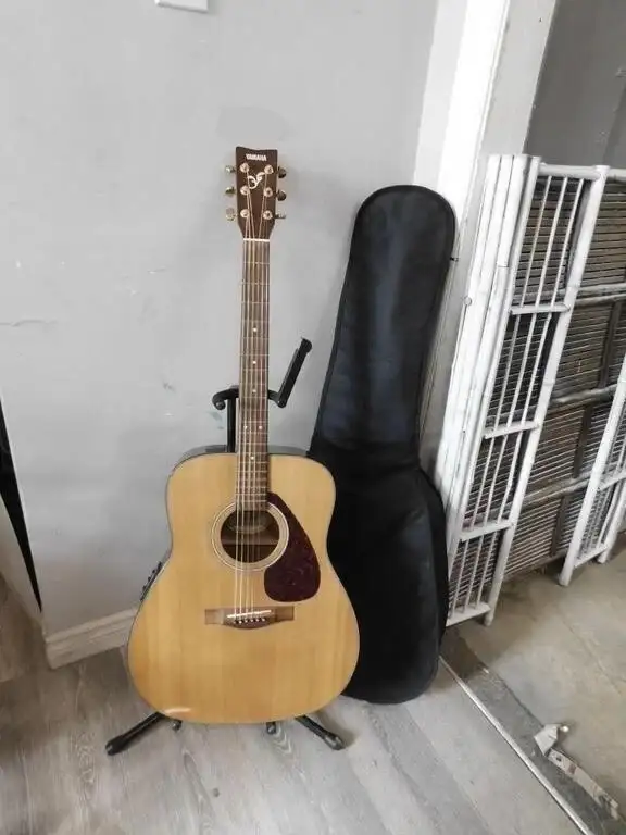 2 MORE GUITARS - SX TELECASTER / YAMAHA FX 335 in Guitars in Mississauga / Peel Region - Image 5