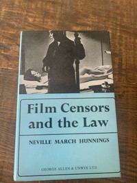 Film censors and the law 