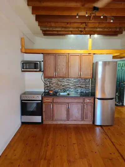 - Unit available immediately on 2nd floor of low rise building. - $1900 rent per month. First and la...