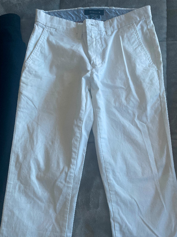 Pantalon authentique tommy, Zara , Simons hommes taille 28 et 29 dans Hommes  à Laval/Rive Nord - Image 2