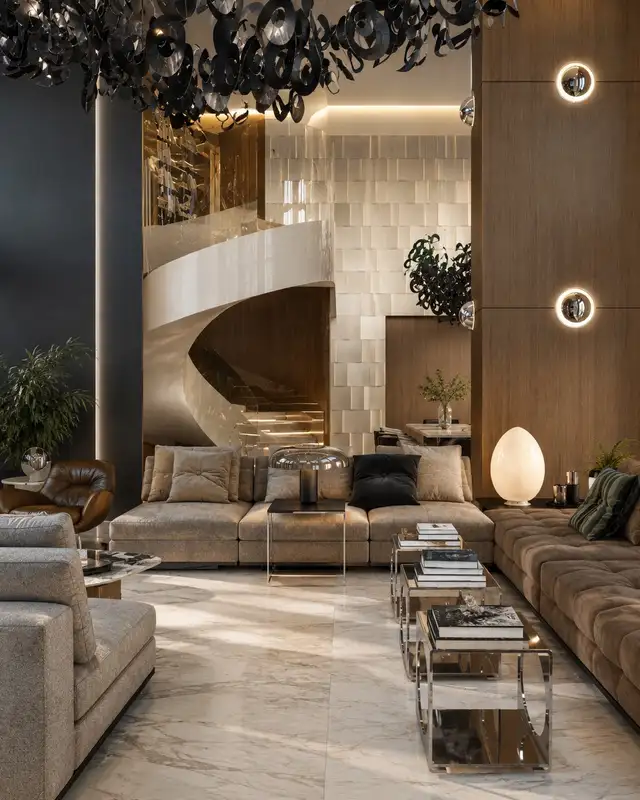 3D Architectural Visualization | Interior & Exterior Rendering