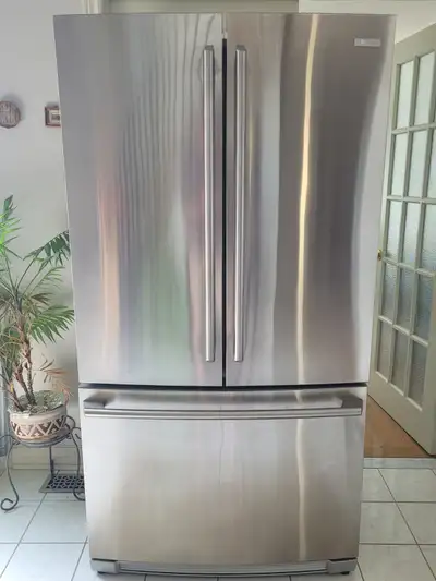 Electrolux Refrigerator 36 Inch Counter Depth French Door, View more