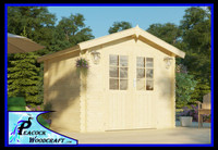 Garden Shed , Bunkies and Log Cabin Kits Sale