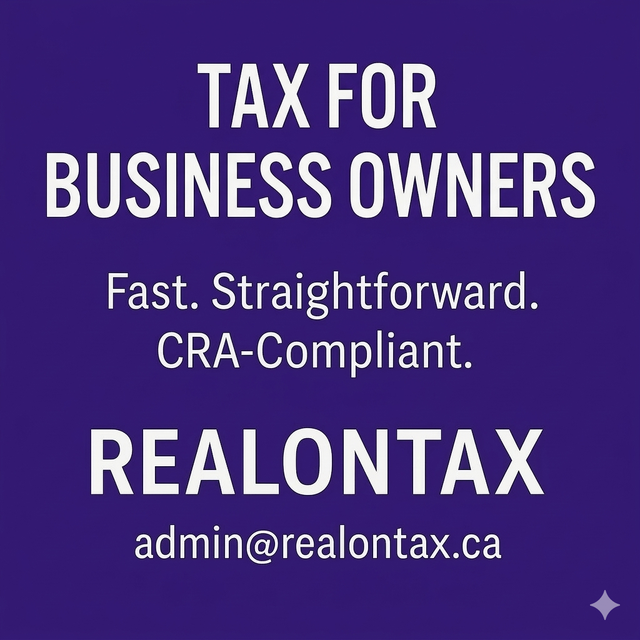 ~ CPA offering Corporate Tax Return Services ~