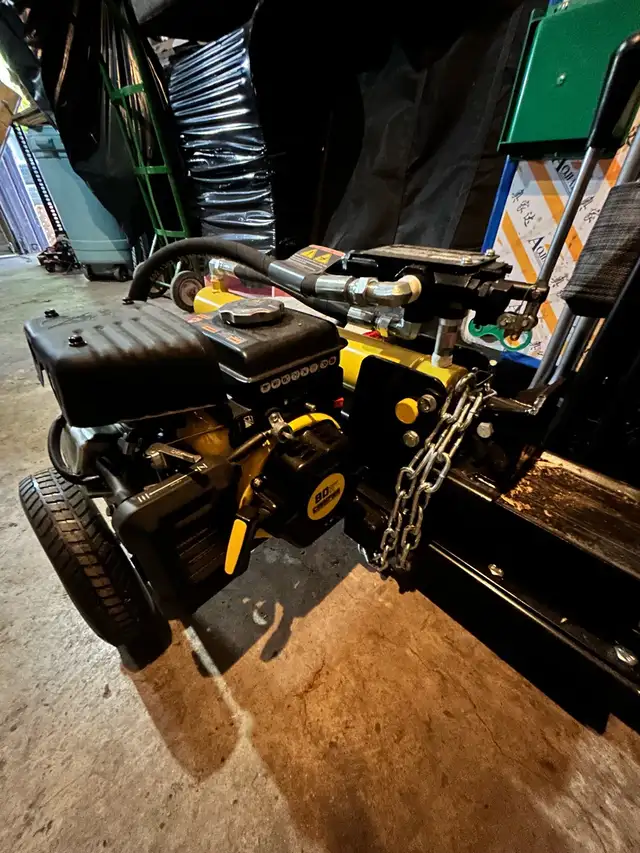 Wood Splitter 9 Ton in Outdoor Tools & Storage in City of Toronto - Image 3