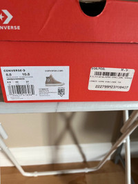 Men's Converse - 8.5 US